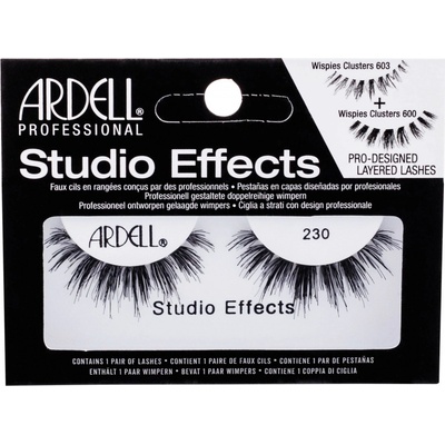 Ardell Studio Effects 230 Wispies Black