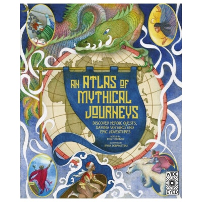 Atlas of Mythical Journeys
