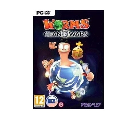 Worms Clan Wars