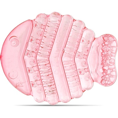 Baby Care ГРИЗАЛКА fish shell pink (10210810006)