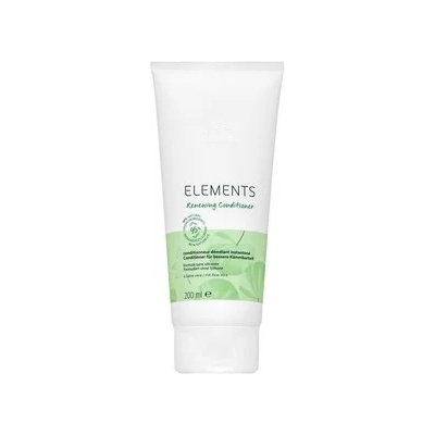 Wella Elements Renewing Conditioner Балсам за регенериране, подхранване и защита на косата 200 ml