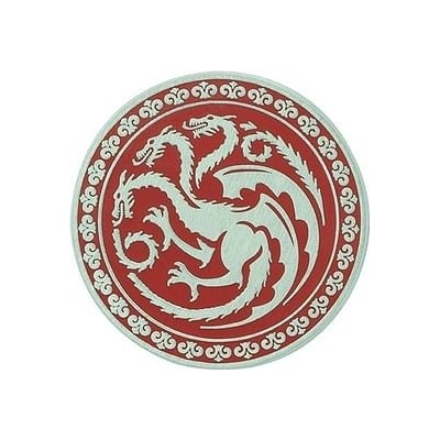 ABYstyle odznak Game of Thrones Targaryen