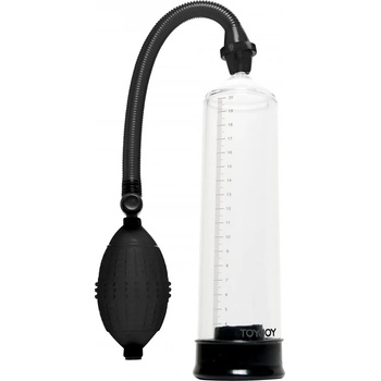 Image 1 of ToyJoy Power Pump Black