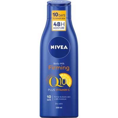 Nivea Q10 Body tělové mléko zpevňující 200 ml