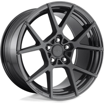 Rotiform R139 KPS 8,5x18 5x100 ET35 matte black