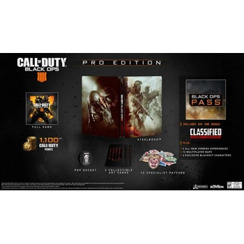 Call of Duty: Black Ops 4 (Pro Edition)
