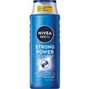 Nivea Strong Power For Men šampón 250 ml