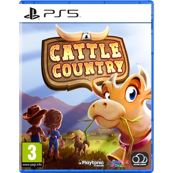 Image 1 of Playtonic Friends Cattle Country (PS5)
