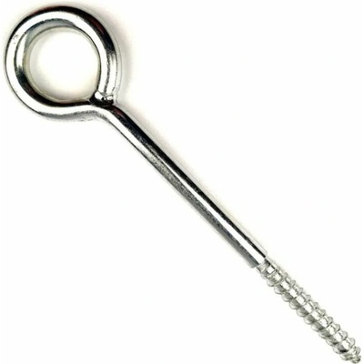 Penar Lešenárske oko DIN4420 Zn zvárané 9,6x50 mm 4420ZN096050
