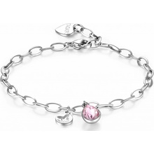 S`Agapõ náramok s príveskami Lucky Light SKT17