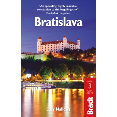 Bratislava průvodce