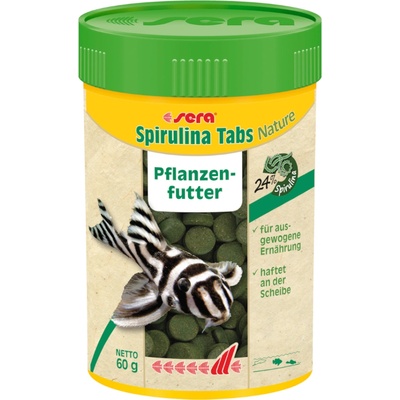 Sera Sera Spirulina храна на таблетки - 100 таблетки