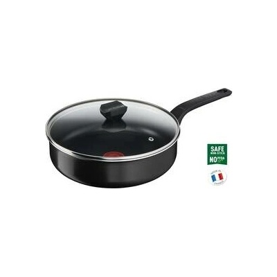 Tefal Simply Clean B5673253, 24 cm, pokrievka