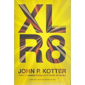 Accelerate | John P. Kotter (2014)