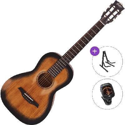 BromoGuitars BAR6H Standard SET Historic Sunburst Фолк китара