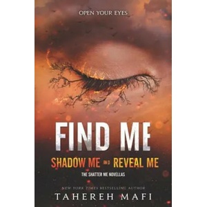 Find Me (ISBN: 9780062906281)
