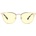 GUNNAR Компютърни очила GUNNAR Apex Gold/Marble Amber