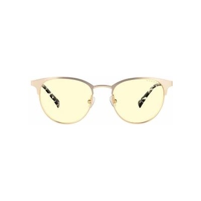 GUNNAR Компютърни очила GUNNAR Apex Gold/Marble Amber