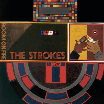 The Strokes - Room on Fire (LP) (828765549714)