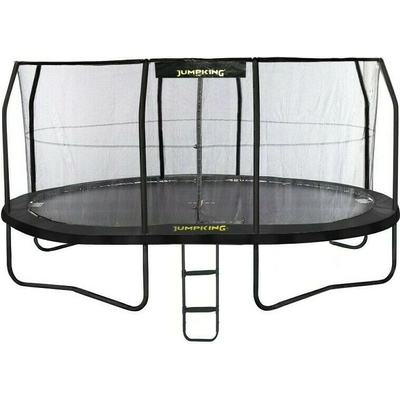 JumpKing Oval-Pod 430x520 cm