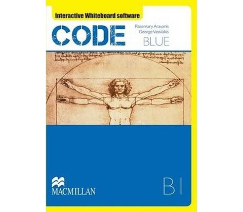 Code Blue B1 Interactive Whiteboard Material