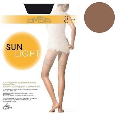 Omsa Sun Light 8 DEN sierra