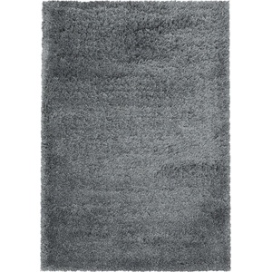 Ayyildiz Сив килим 120x170 cm Fluffy - Ayyildiz Carpets (FLUFFY1201703500LIGHTGREY)