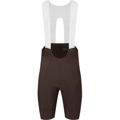 straede Мъжки клин за колоездене straede Cargo Pro Bib Shorts Cycling bottoms - Espresso - размер XL (055-3743-0216)