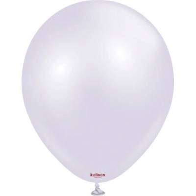 Kalisan Balloons Balonky levandulové, Aura Lavender Fog 13 cm 5"