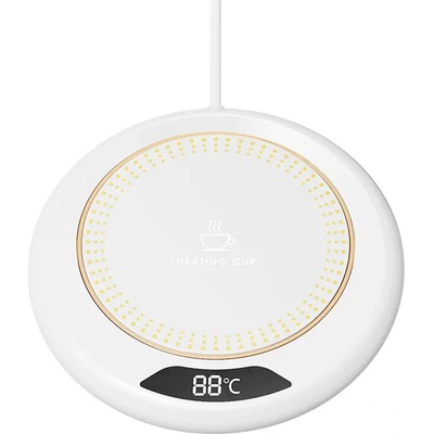 De Gusto Elektrický ohrievač šálok USB