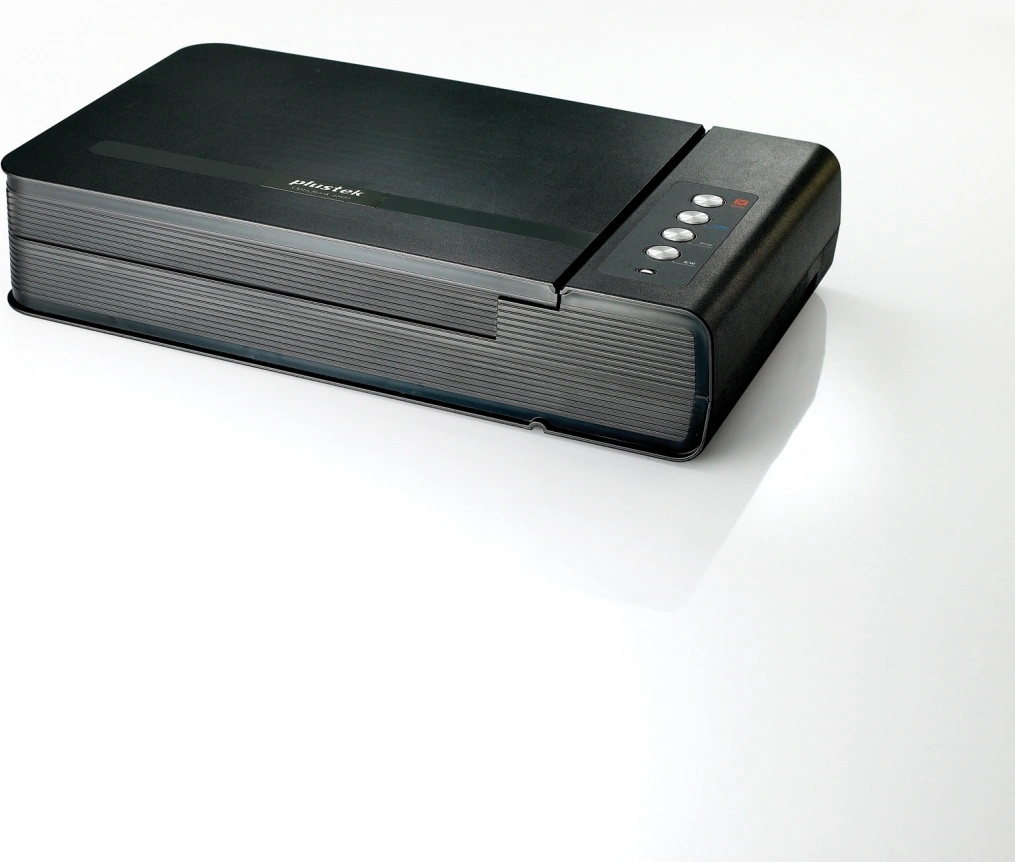 Plustek OpticBook 4800
