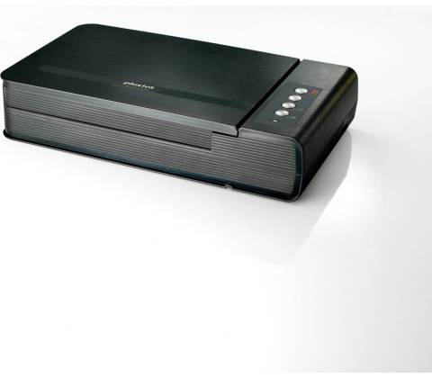Plustek OpticBook 4800