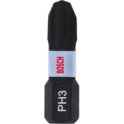 BOSCH PH3 Impact Control bit 25 mm, 2 ks 2608522469