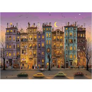 Anatolian - Puzzle Night Party - 1 000 piese