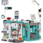 Chengji Toys Медицински център за игра Chengji Toys - 660-107, 77 части (112745) - baby
