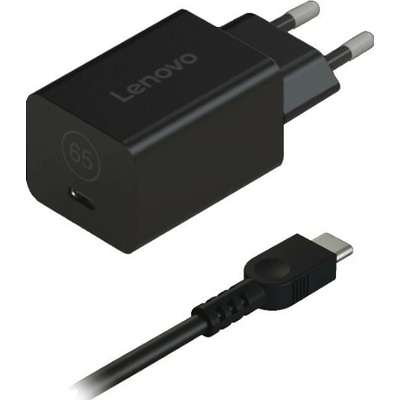 Lenovo USB-C GaN Nano 65W Adapter (CE) G0A6GN65EU