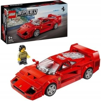 LEGO® Speed Champions 76934 Superauto Ferrari F40