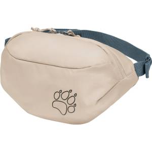 Jack Wolfskin Чанта за кръст Jack wolfskin Berkeley Hipbag Hip bag - Oyster - размер One Size (510-6760-0311)