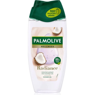 Palmolive Thermal Spa Silky Oil подмладяващ душ гел 250ml