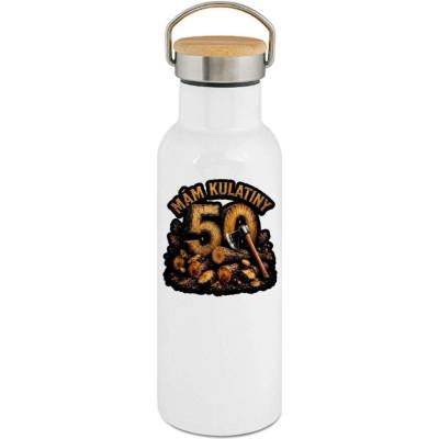 123TRIKO termoska Mám kulatiny 50 500 ml narozeniny