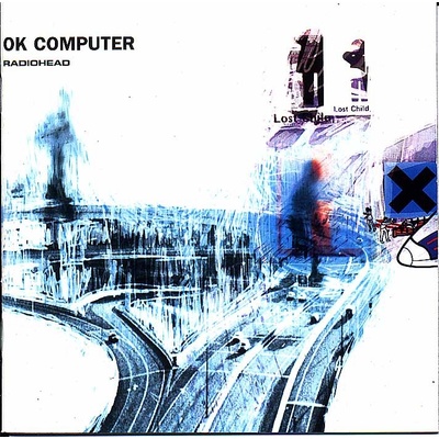 RADIOHEAD UK - OK COMPUTER-REEDICE 2016