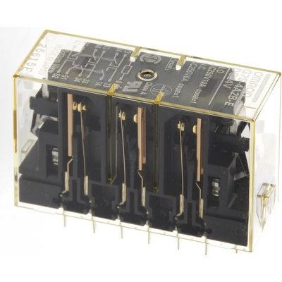 OMRON Relé G7S-4A2B-E DC24 G7SE0002E