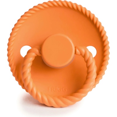 Frigg dudlík Rope silikon Maple