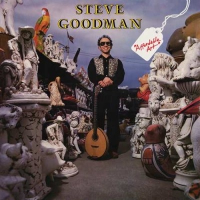 GOODMAN, STEVE - AFFORDABLE ART. CD