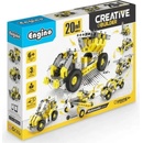 Engino Creative builder 20 models multimodel set 2031