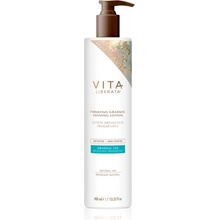 Vita Liberata Fabulous Gradual Tanning Lotion bezfarebný samoopaľovací krém na telo 400 ml