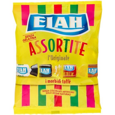 Elah Rôzne Karamelky 150 g