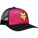 Fox Elevated Trucker Pink