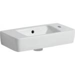 Geberit Selnova Compact 50x25 cm right white (501.507.00.7)
