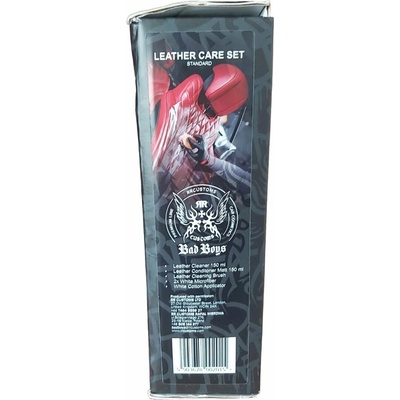 RRCustoms Bad Boys Leather Car Set Standard